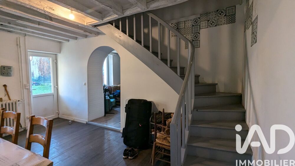 Vente Maison Vente Maison/villa 4 pièces Vallan