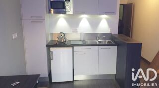  Appartement à vendre 1 pièce 22 m²
