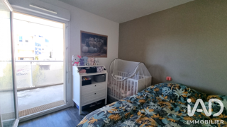  Appartement à vendre 3 pièces 61 m²