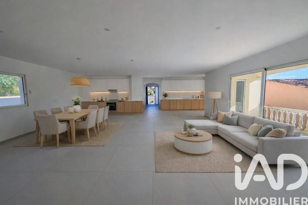 Vente Maison/villa 6 pièces