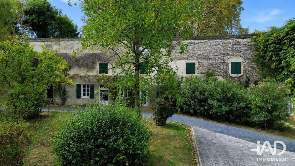 Vente Maison Vente Maison/villa 8 pièces Peyrelongue-abos