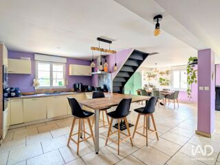 Vente Maison Vente Maison/villa 6 pièces Fontaine-lavaganne