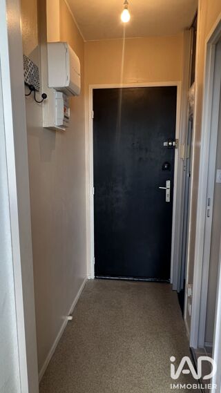  Appartement à vendre 1 pièce 20 m²