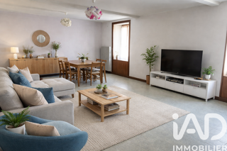  Maison à vendre 6 pièces 131 m²