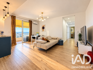  Appartement à vendre 3 pièces 58 m²