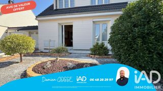  Maison à vendre 4 pièces 86 m²