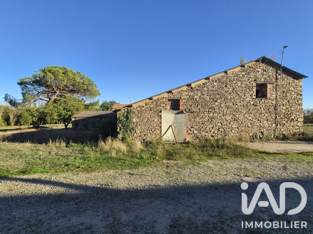 Vente Maison Vente Grange 1 pièce Montréverd