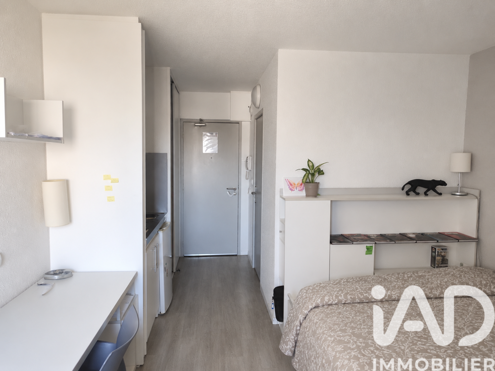 Vente Appartement 1 pièce