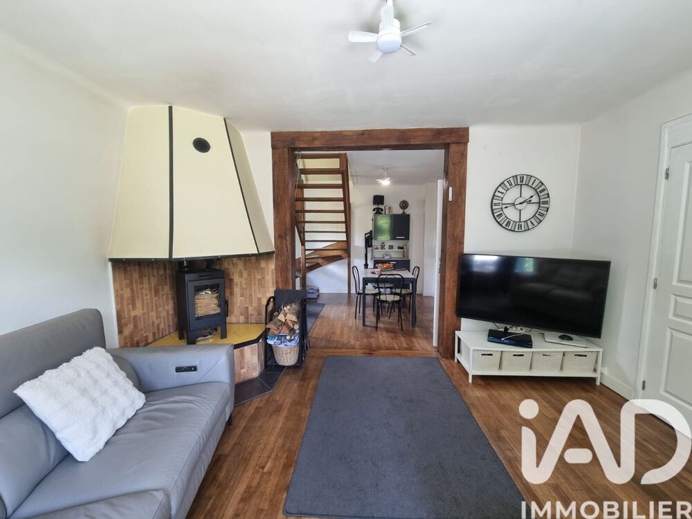 Vente Maison/villa 5 pièces
