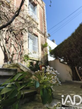  Maison à vendre 6 pièces 110 m²
