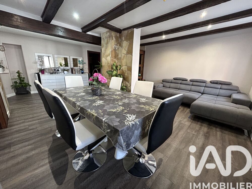 Vente Maison/villa 9 pièces