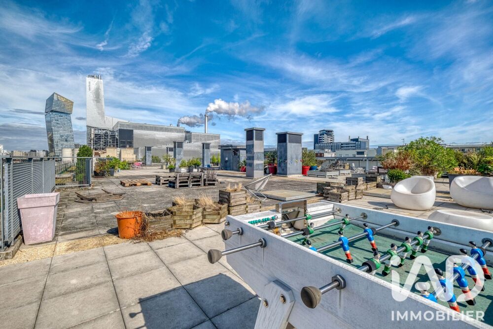 à vendre  Appartement Ivry-sur-Seine (94200)
