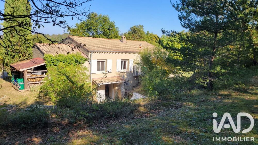 Vente Maison Vente Maison/villa 6 pièces Montéléger