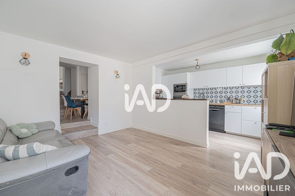Vente Maison Vente Maison/villa 5 pièces Ferrières-en-brie