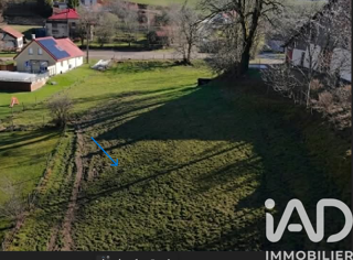  Terrain à vendre 614 m²