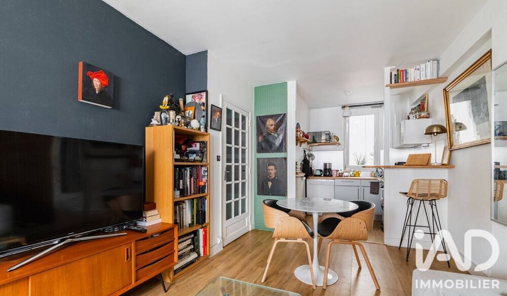 Vente Appartement Vente Appartement 2 pièces Paris 11