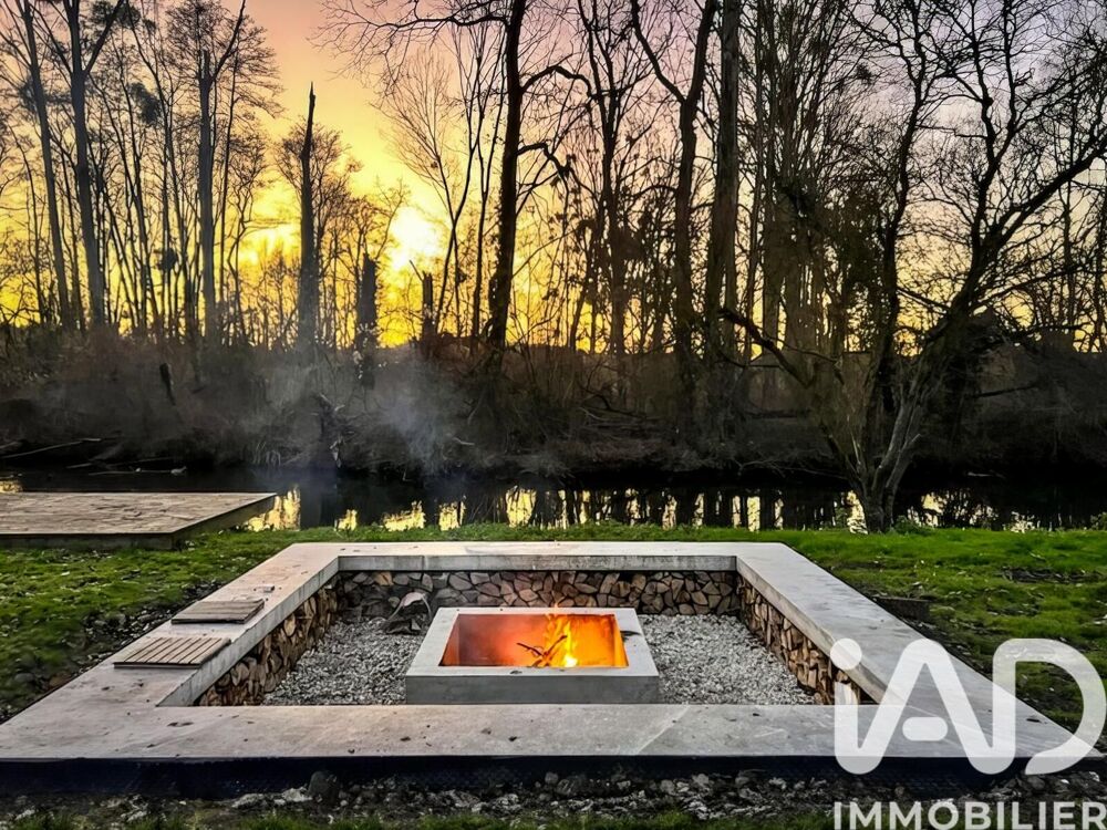 Vente Maison d'architecte 9 pièces