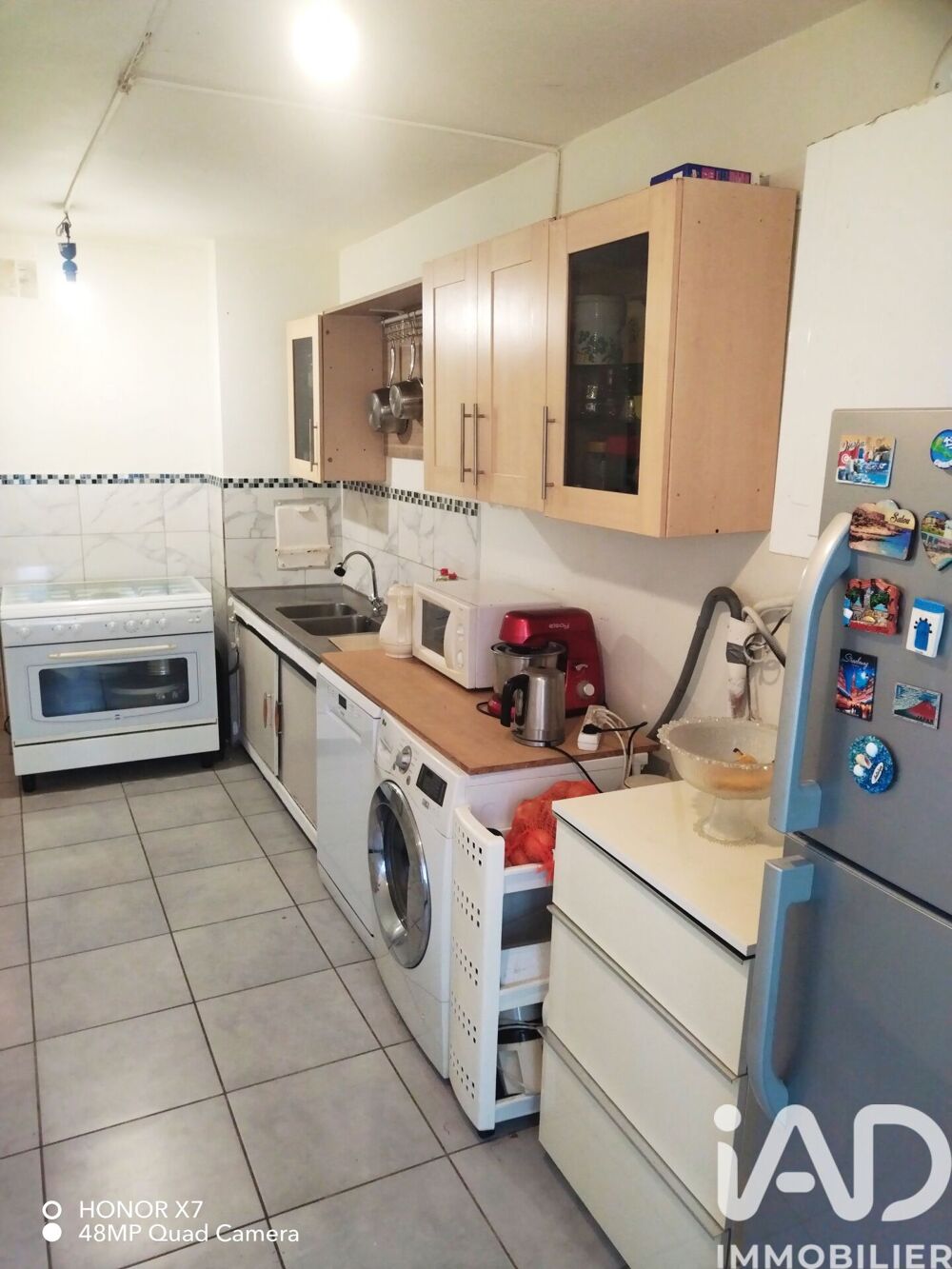 Vente Appartement 5 pièces