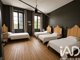  Maison à vendre 11 pièces 449 m²