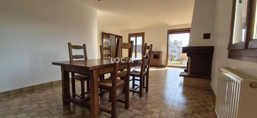 location Maison - 6 pièce(s) - 120 m² Beaune (21200)