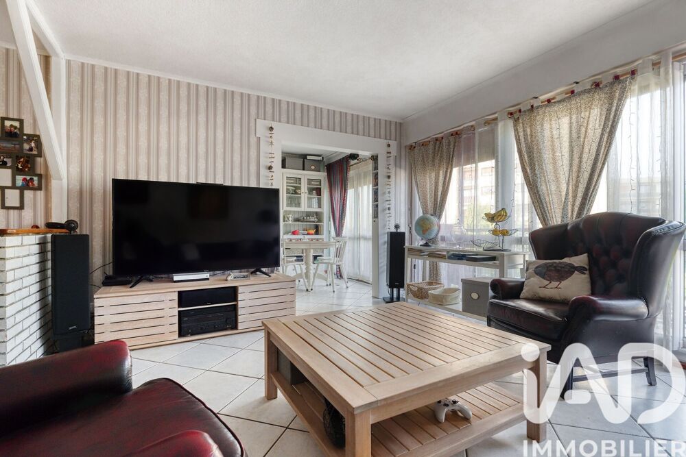 Vente Appartement 4 pièces