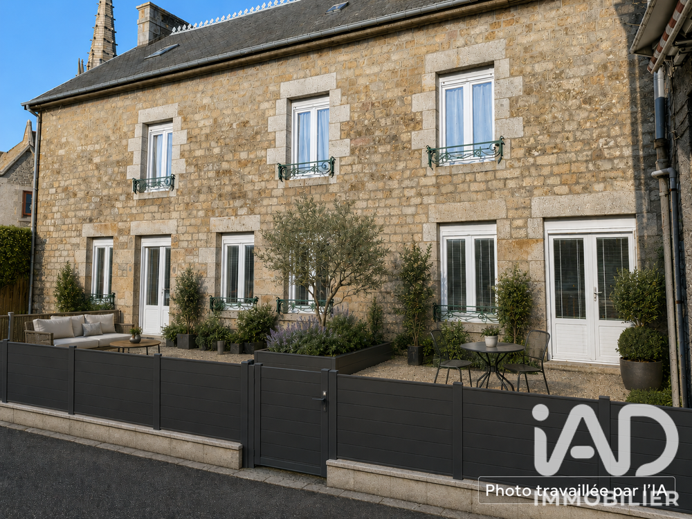 Vente Maison/villa 6 pièces
