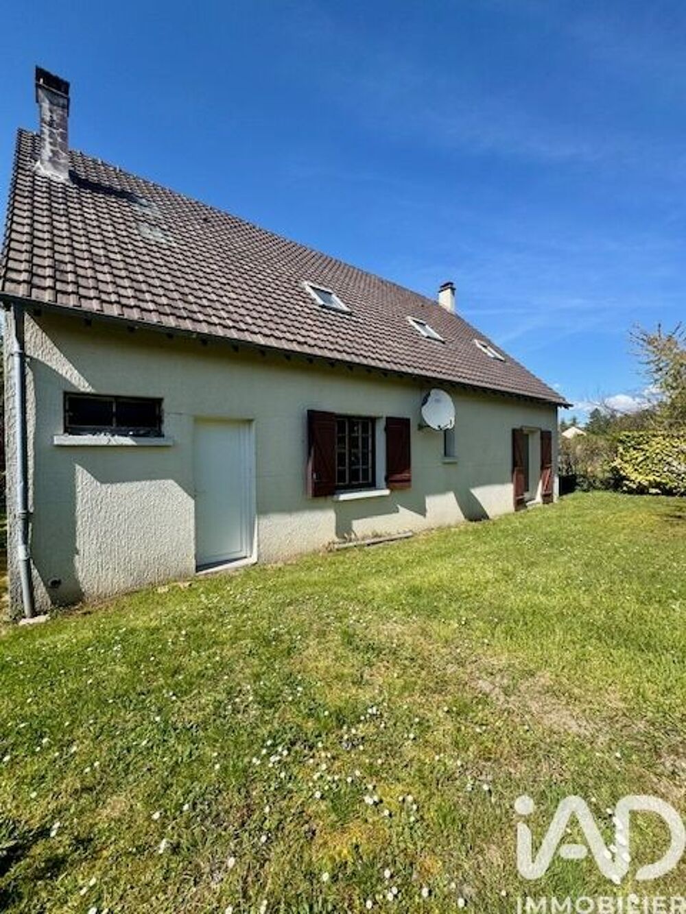 Vente Maison/villa 7 pièces