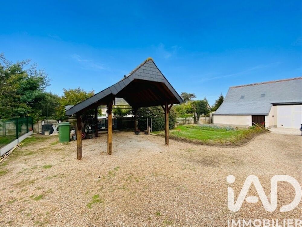 Vente Maison Vente Longère 7 pièces Saint-avertin