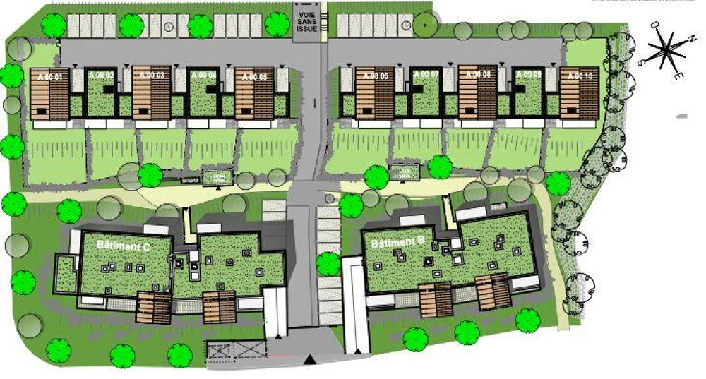 Vente Appartement Vente Appartement 4 pièces Claix