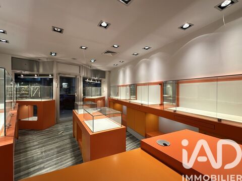   Vente Boutique/Local commercial 34 m&sup2; 
