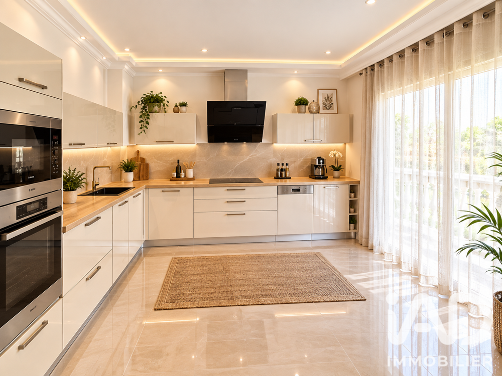 Vente Maison/villa 7 pièces