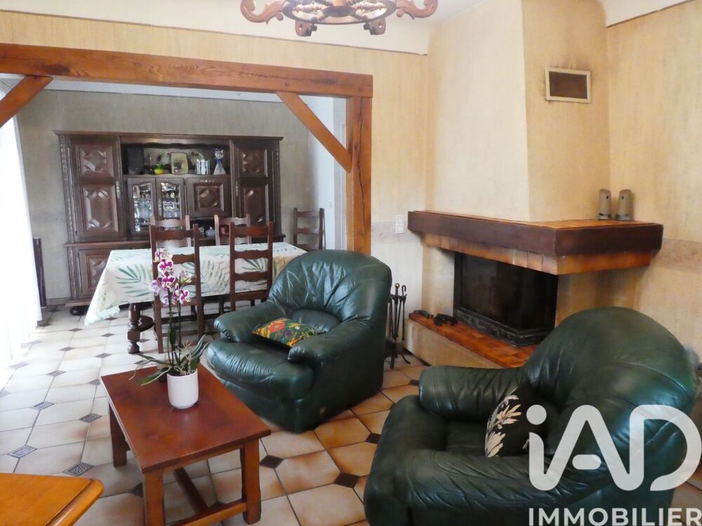 Vente Maison Vente Maison/villa 4 pièces Is-en-bassigny