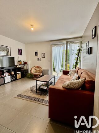  Appartement à vendre 2 pièces 40 m²