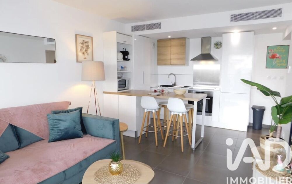 Vente Appartement Vente Appartement 2 pièces Antibes