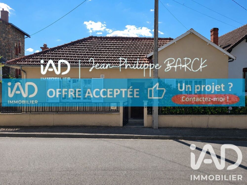 Vente Maison/villa 4 pièces