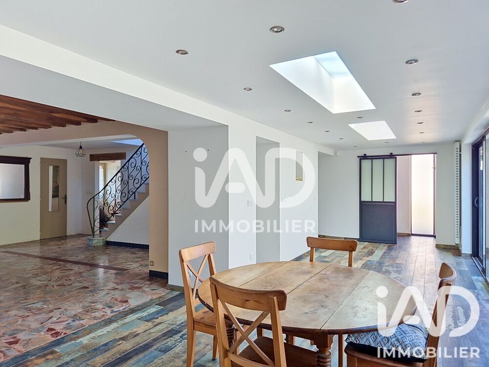 Vente Maison/villa 6 pièces