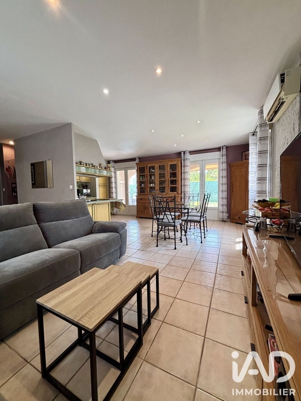 Vente Maison/villa 6 pièces