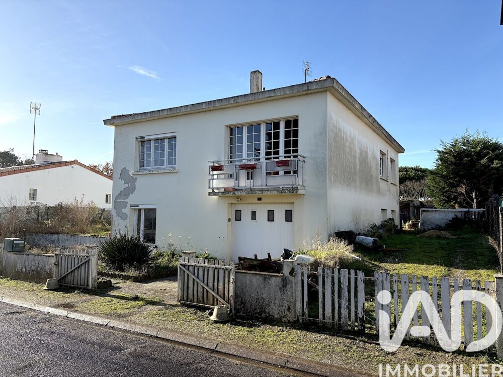 Vente Maison Vente Maison/villa 6 pièces Saint-jean-de-monts