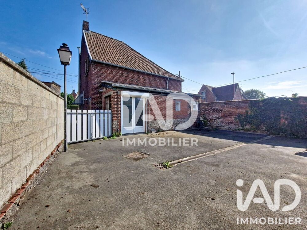Vente Maison Vente Maison de ville 4 pièces Aix-en-pévèle