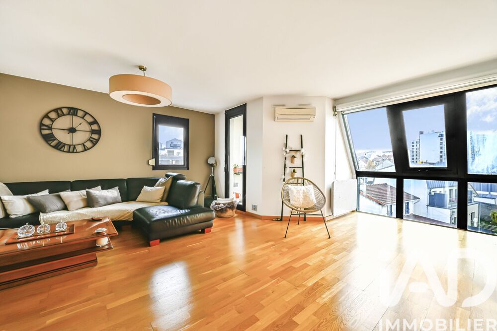 Vente Appartement 4 pièces