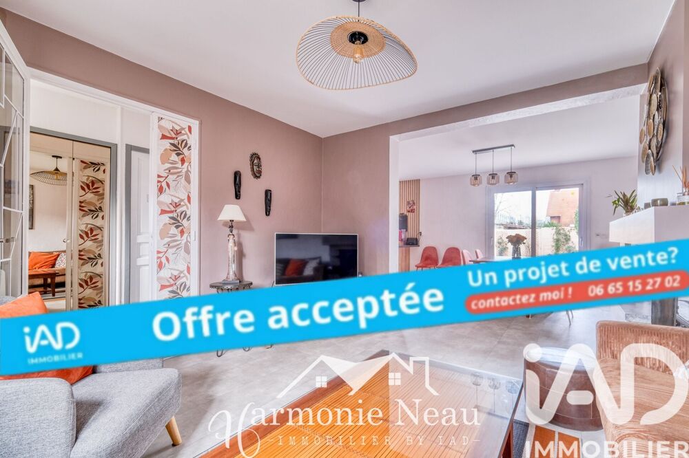 Vente Maison/villa 4 pièces