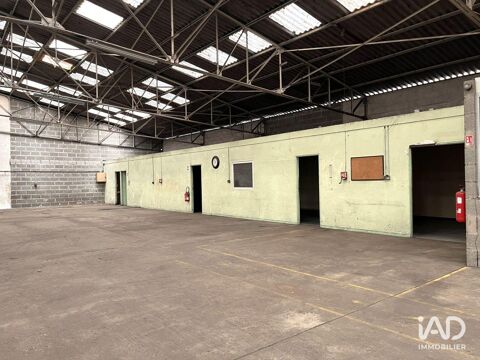   Location Local d'activités 1 500 m&sup2; 