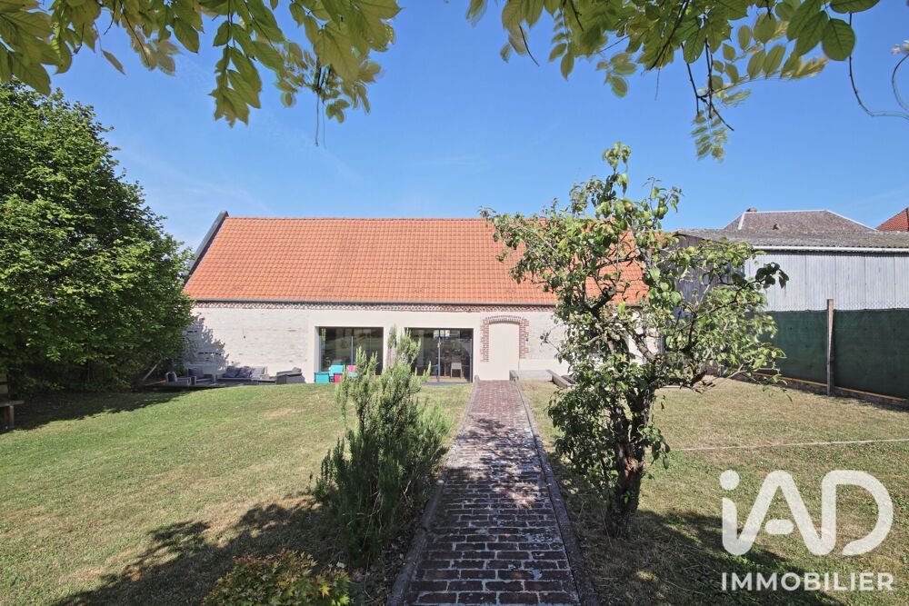 à vendre  Maison Marœuil (62161)