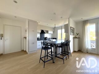  Appartement à louer 3 pièces 64 m²