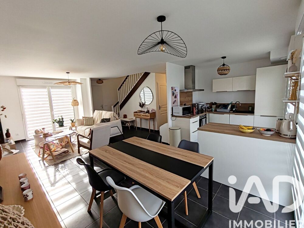 Vente Maison traditionnelle 5 pièces