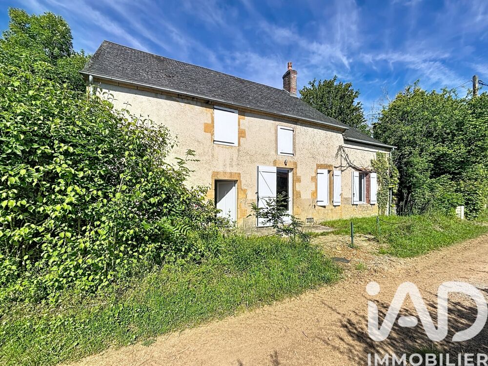 Maison 4 pièces 66 m² · à Saint-Sulpice · 66 m² · 38 000 €