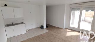  Appartement à vendre 2 pièces 41 m²