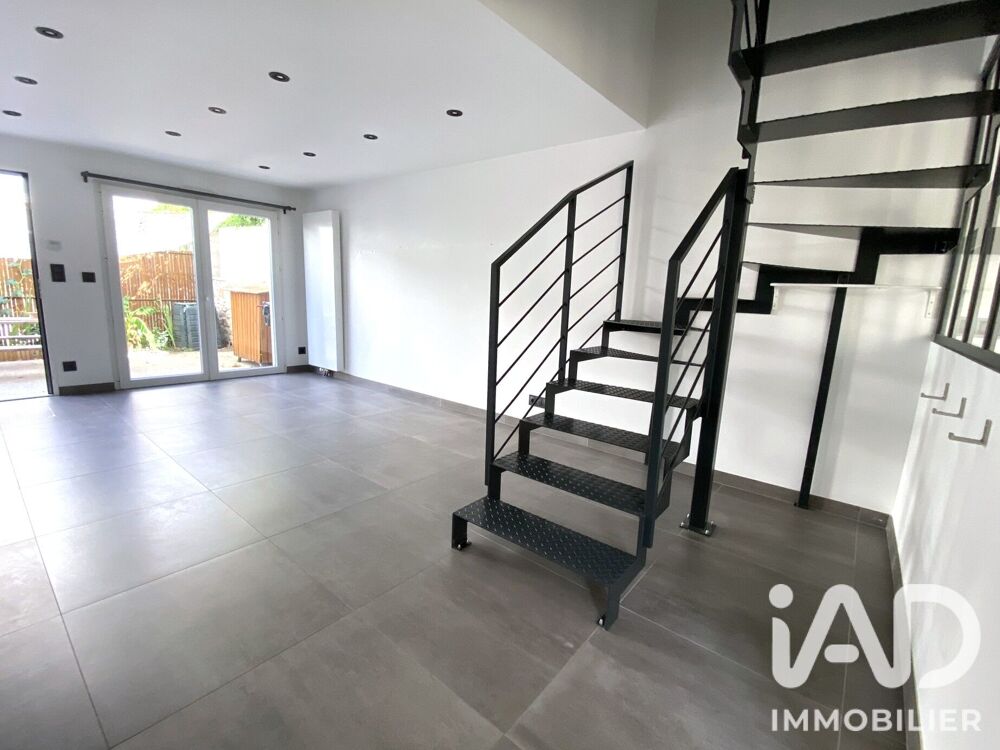 Vente Maison de ville 5 pièces