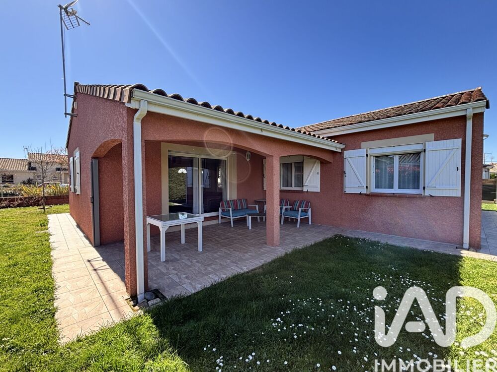 Vente Maison Vente Maison/villa 5 pièces Eaunes