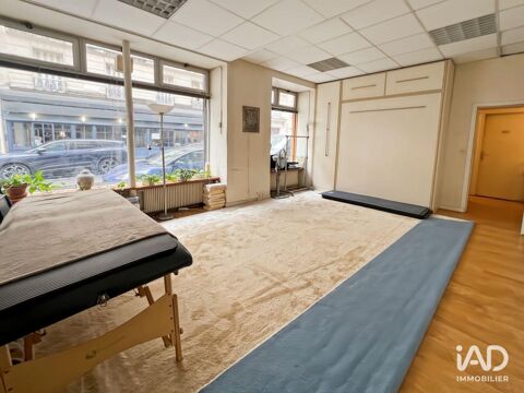   Vente Boutique/Local commercial 87 m&sup2; 